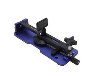 VBESTLIFE Separador de Pantalla de Teléfono con Ventosa, No Requiere Calefacción, Herramienta de Apertura de Pantalla LCD de Aleación de Aluminio para Desmontaje y Cubierta Trasera del