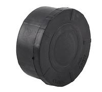 VBESTLIFE Silenciador de Compresor de Aire Fácil de Desmontar Adecuado para Componentes Industriales 3/4 25 Mm