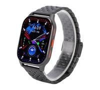 VBESTLIFE Smart Watch for Men Women, Pantalla HD HD de 2.04 Pulgadas IP68 Impermeable con Llamadas Bluetooth y Modos de Deportes Múltiples para el Teléfono