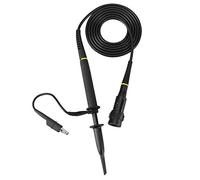 VBESTLIFE Sonda de Osciloscopio, P4060 1:100 Sonda de Osciloscopio de Alto Voltaje 2000V 60MHz con Cable BNC y Ajuste de Compensación Profesional