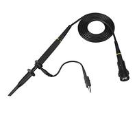 VBESTLIFE Sonda de Osciloscopio P4060, Sonda de Osciloscopio de Alto Voltaje de 60 MHz con Interruptor de Atenuación 100x de 2000 V, de Alcance de Cable BNC de 1,2 M para Electrónica