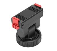 VBESTLIFE Soporte Adaptador de Zapata Fría con Montaje Rápido Magnético, Inclinación Ajustable de 180, Cámara Universal Compatible con ACTION 6