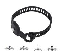 VBESTLIFE Soporte de Expansión para Cámara de Drones con Extensión de Montaje de Abrazadera Multifuncional para NEO, Flip, Air 3S, Air 3, Air 2, Air 2S, para Action 5 Pro, Insta X5, X4