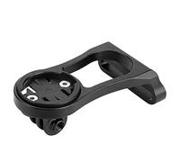 VBESTLIFE Soporte de Extensión para Computadora de Bicicleta, Soporte de Aleación de Aluminio para, Placa de Ensanchada, para Odómetro de Bicicleta para Clip de Cámara Deportiva, Accesorio para (#1)