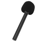 VBESTLIFE Soporte de Micrófono Inalámbrico de Mano para Micrófono 1/2, para Rode Wireless Go I, para Hollyland Lark M1, C1 150, G1, Movo, Mic Entrevista de la Entrevista Adaptador de