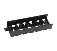 VBESTLIFE Soporte de Montaje de Radio, Soporte de Montaje de Panel de Radio Móvil Universal para YAESU FT 8800 FT 8800R FT 8900, para TYT TH 9800 Y Otras Radios Móviles