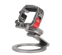 VBESTLIFE Soporte de Montaje Magnético para PK3, Adaptador de Expansión de Imán de Aleación de Aluminio con Orificios de Tornillo de 1/4 '', 360 ° Ajustable