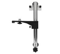 VBESTLIFE Soporte de Nivel de Ajuste Fino, Rosca Macho de 6 Mm, 15 Mm, Rotación de 360°, Altura Ajustable de 1 a 20 Cm, Fácil Montaje en Pared