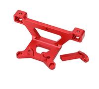 VBESTLIFE Soporte Delantero del Coche RC Asiento del Soporte Delantero del Coche RC Soporte Delantero del Coche RC, Aleación de Aluminio Reemplazo del Asiento del Soporte Delantero RC
