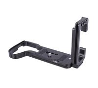 VBESTLIFE Soporte en Forma de L Placa de Liberación Rápida Montaje de Accesorios Versátil para Cámara S1IIE