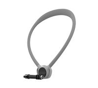 VBESTLIFE Soporte Magnético para el Cuello del Teléfono, Soporte Vlog Manos Libres con Correa Ajustable para el Pecho y Rótula de 90°, para Transmisión en Vivo de Cámaras de Acción