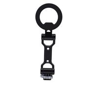 VBESTLIFE Soporte Magnético para Teléfono con Trípode, con Zapata Fría y Rosca de 1/4, Soporte Plegable para Teléfono de Aleación de Aluminio para S25 S24 Pixel 10 9 Pro