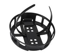 VBESTLIFE Soporte para Gorra de Graduación, Estabilizador de Inserción de Sombrero de Graduación para un Ajuste Seguro, Diadema Universal para Todo Tipo de Cabello, Comodidad Liviana para Ceremonia,