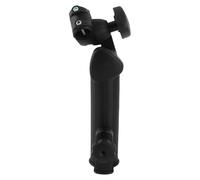 VBESTLIFE Soporte para Paraguas para Carrito de, Soporte Ajustable para Bolsa de Carrito de con Clip para Paraguas, Compatible con la Mayoría de los Carritos de Empuje para Protección contra la