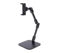 VBESTLIFE Soporte para Teléfono Celular, Soporte de Base para Teléfono de Escritorio con Altura de ángulo Ajustable para Grabación de Transmisión en de 3,5 a 6,9 Pulgadas