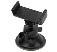 VBESTLIFE Soporte para Teléfono para Automóvil, Soporte con Ventosa con Vacío Fuerte, Ajustable 360, Ajuste Universal a Prueba de Golpes para Teléfonos de 2,4 a 3,5 Pulgadas, Tablero, Parabrisas,