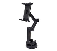 VBESTLIFE Soporte para Teléfono para Camión, Brazo Largo de 16,9 Pulgadas, Resistente, Ventosa Fuerte, Rotación de 360°, Soporte para Teléfono para SUV, Camión Comercial