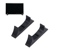 VBESTLIFE Soporte Vertical para Consola con Diseño de Refrigeración Mejorado, Compacto y Ligero para (Black)
