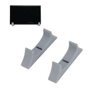 VBESTLIFE Soporte Vertical para Consola con Diseño de Refrigeración Mejorado, Compacto y Ligero para (Gray)