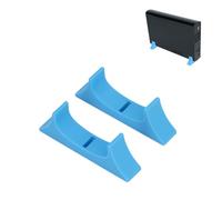 VBESTLIFE Soporte Vertical para Consola con Diseño de Refrigeración Mejorado, Compacto y Ligero para (Blue)