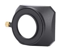 Vbestlife Square Lens Hood Shade, Accesorios para videocámaras Digitales para DV y filtros de Lente para cámara de Video Digital. (52MM)
