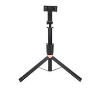 VBESTLIFE Stick de Selfie Inalámbrico, 66.9 Pulgadas Extensibles con Reflejo de Pantalla, Cabezal Giratorio de 360 ° Bluetooth 5.2 Control Remoto para el Teléfono Vlog en Vivo