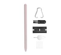 VBESTLIFE Stylus Pen para Galaxy Tab S6 Lite, Tablet Stylus con 5 Puntas de Repuesto para Samsung Galaxy Tab S6 Lite 10.4in SM-P610 SM-P615 (Rosa)