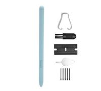 VBESTLIFE Stylus Pen para Galaxy Tab S6 Lite, Tablet Stylus con 5 Puntas de Repuesto para Samsung Galaxy Tab S6 Lite 10.4in SM-P610 SM-P615 (Azul)
