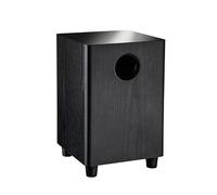 VBESTLIFE Subwoofer Pasivo de 6,5 Pulgadas, Altavoz MDF de Alta Potencia de 100 W para Graves Profundos, con Efectos de Filtro de Paso bajo de Tierra, para Sistemas de Cine en Casa