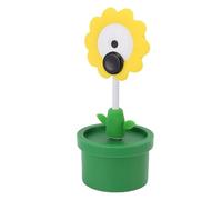 VBESTLIFE Switch 2 Camera, Cámara Web Plug and Play Tipo C con Lente Gran Angular 720P HD de 120°, para Juegos AR, Videollamadas, Transmisión en, Clases en Línea (Girasol)