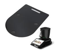 VBESTLIFE Tabla Deslizante para TM7, Protector Deslizante Acrílico para Encimera con Ruedas y Pies de Goma, Almohadilla Antideslizante con 4 Ruedas y Ranuras