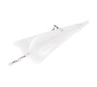 Vbestlife Tablero de Buceo de Pesca con curricán, 3 Piezas de Cebo Artificial de plástico Tablero de Buceo con Pesca de curricán Accesorio de Lavado