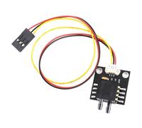 VBESTLIFE Tablero de Sensor de Presión Diferencial, Salida Analógica de Alto Nivel 0.5 a 4.5V para una Medición de Presión Precisa para MPXV7002DP