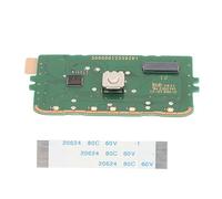 VBESTLIFE Tablero del Panel Táctil del Controlador BDM 010 para PS5, Reemplazo del Tablero Táctil del Circuito de la Placa Base IC del Controlador del Juego para PS5 (Pequeño)