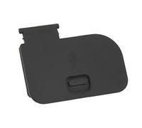 VBESTLIFE Tapa de la Puerta de la Batería D750, Pieza de Repuesto de la Tapa de la Puerta de la Batería, Accesorios de Reparación de Cámaras Digitales para Nikon D750