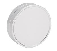 VBESTLIFE Tapa Frontal de Metal para Lente, Cubierta de Lente única Universal Portátil para Accesorio de Fotografía X10/X20/X30 (Silver)