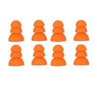 VBESTLIFE Tapones para los Oídos de Silicona, Tapones para los Oídos de Repuesto para Se846 Se535 Se215, Puntas para Auriculares con Aislamiento de Ruido con Graves Profundos, Cómodas Puntas para