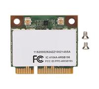 VBESTLIFE Tarjeta de Red WiFi de 2,4 GHz, Tarjeta de Red WiFi Mini PCIE de 150 Mbps para Lenovo G470 G480 G485 G580 G585 G475 V560 V480 V470 V370 Y470 Y480 Y485 Y485P, etc.