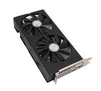 VBESTLIFE Tarjeta Gráfica de 8 GB, GPU GDDR5 de 256 bits, Tarjeta de Video para Juegos PCIE 3.0 X16 de 1286/7000 MHz, Tarjeta Gráfica para Computadora de Escritorio Compatible con DirectX