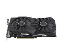 VBESTLIFE Tarjeta Gráfica de 8 GB, GPU GDDR5 de 256 bits, Tarjeta de Video para Juegos PCIE 3.0 X16 de 7000 MHz, Tarjeta Gráfica para Computadora de Escritorio con 1 Puerto HDMI, 3 DP, 1