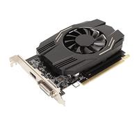 VBESTLIFE Tarjeta Gráfica GT1030 de 4 GB, GDRR4, 64 bits, 4X PCI Express 3.0, 1152/4200 MHz, Tarjeta de Vídeo para Juegos de PC de Sobremesa con HDMI, Interfaz DVI