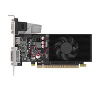 VBESTLIFE Tarjeta Gráfica GT730, 2GB DDR3 128BIT Tarjeta Gráfica para Juegos de Computadora, PCIE 2.0 16X, Soporte para DirectX 11, con Ventilador de Refrigeración