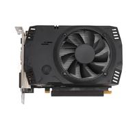 VBESTLIFE Tarjeta Gráfica GT730 de 2 GB, GPU DDR3 de 128 bits, Tarjeta de Vídeo para Juegos PCIE 2.0 16X de 810/1334 MHz, Tarjeta Gráfica para Computadora de Escritorio con Puertos HDMI,