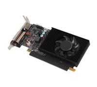 VBESTLIFE Tarjeta Gráfica GT730 de 4GB, GPU DDR3 de 64 bits, 902/1800 MHz, Tarjeta de Vídeo para Juegos de PC de Escritorio PCIE 2.0 16X, Compatible con DirectX 12