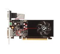 VBESTLIFE Tarjeta Gráfica GT730 de 4GB, GPU GDDR3 de 128 bits, 700/2668MHz, Tarjeta de Vídeo para Juegos de PC de Escritorio PCIE 1.1 con Puertos HDMI, DVI, VGA