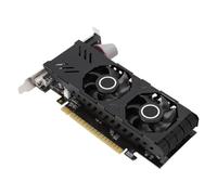 VBESTLIFE Tarjeta Gráfica GT750 de 4GB, GPU GDDR5 de 128 bits, 1020MHz, Tarjeta de Video para Juegos de PC de Escritorio PCIE 3.0 X16 con Puertos HDMI, DVI, VGA