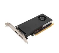 VBESTLIFE Tarjeta Gráfica GTX1650 de 4 GB, GDDR6, 128 bits, PCI Express 3.0 X16, 1410/1590 MHz, 7680 X 4320, Tarjeta de Vídeo para Juegos de PC de Sobremesa con HDMI, Interfaz DP