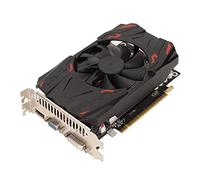 VBESTLIFE Tarjeta Gráfica GTX550ti de 1 GB, DDR5, 128 bits, PCI Express 1.1 X16, 625/900 MHz, Tarjeta de Vídeo para Juegos con Interfaz DVI, VGA, HDMI