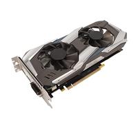 VBESTLIFE Tarjeta Gráfica GTX960 de 4 GB, GDDR5, 128 bits, PCI Express 3.0, 1152/7012 MHz, 4096 X 2160, Tarjeta de Vídeo para Juegos con Puertos HDMI, DVI y DP (GTX960 4B)