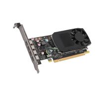 VBESTLIFE Tarjeta Gráfica P620 de 2 GB, GPU GDDR5 de 128 bits, Tarjeta de Vídeo para Juegos PCIE 3.0 X16, Tarjeta Gráfica para Computadora de Escritorio Compatible con DirectX 12